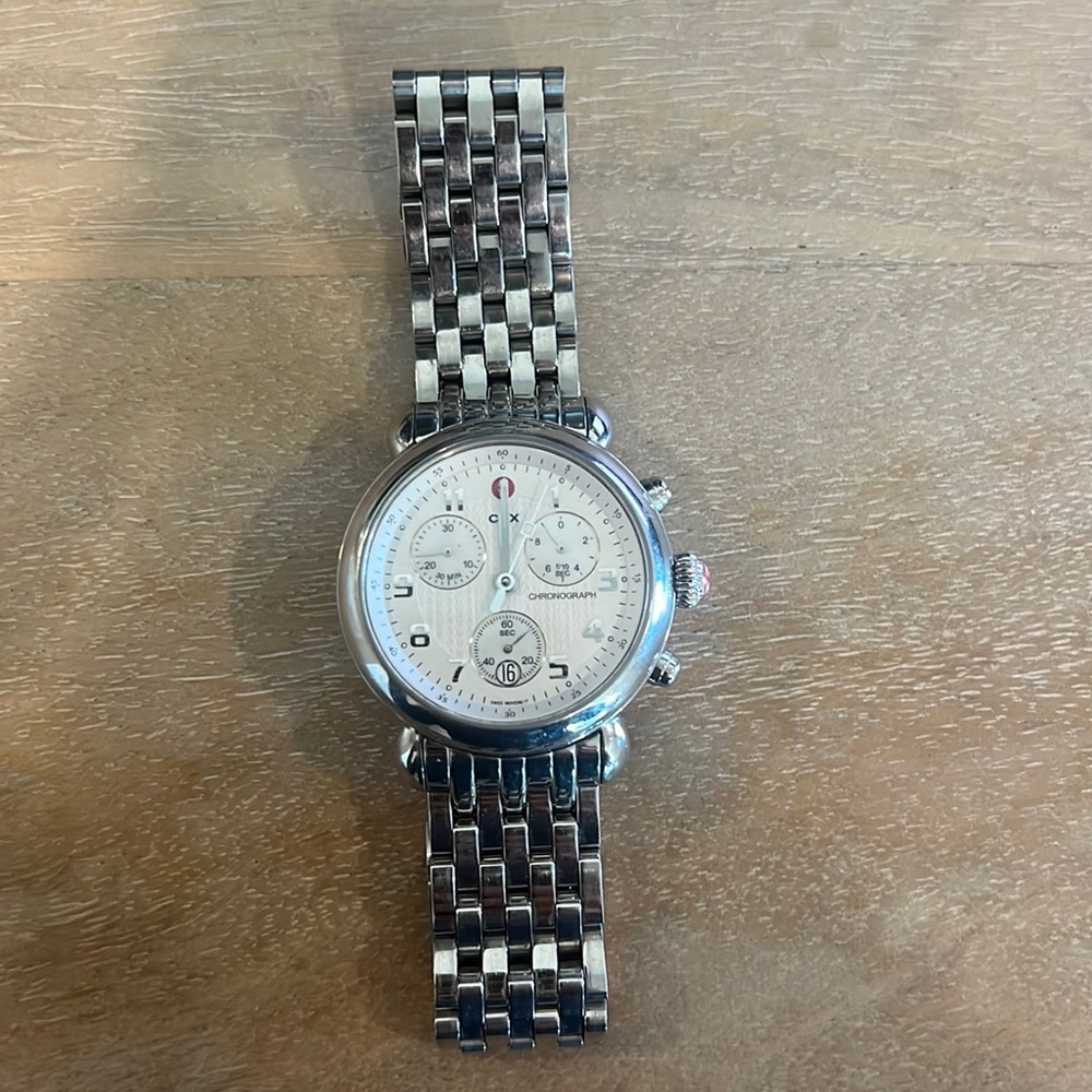 Michele CSX Watch